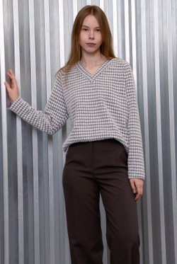 Джемпер женский 4711з, лапка #521Ла034711з