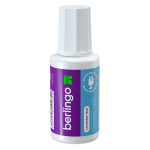 Корректирующая жидкость Berlingo на водной основе, 20мл.