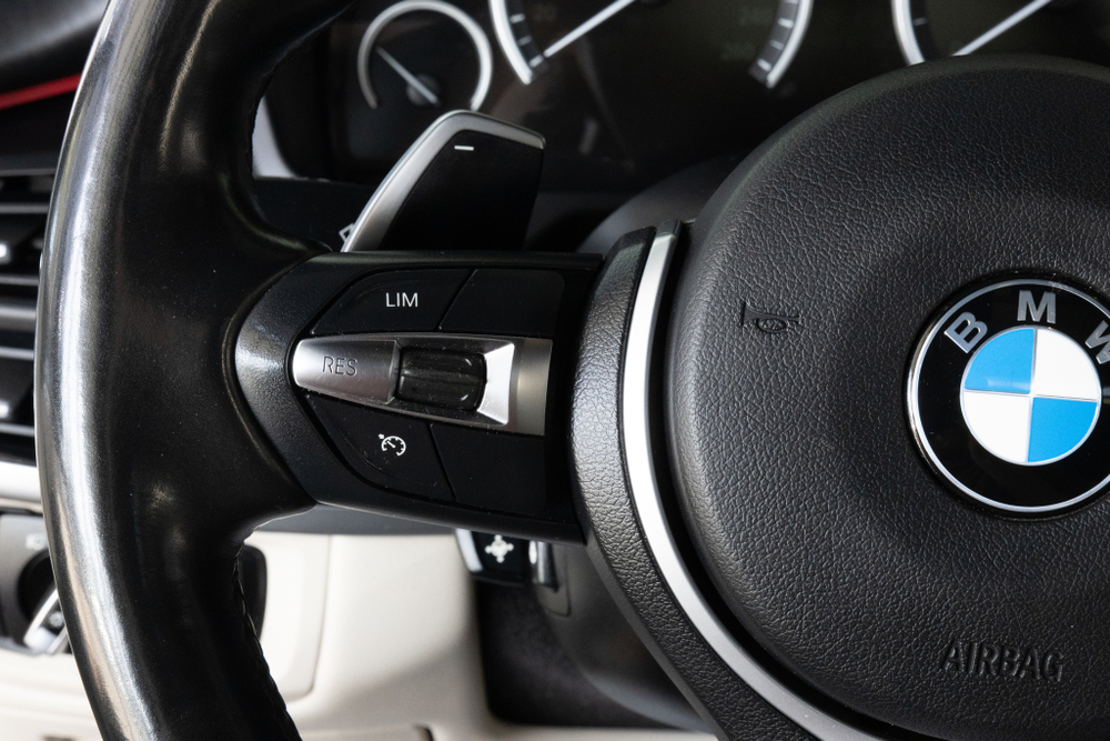 BMW X5, 2016 год