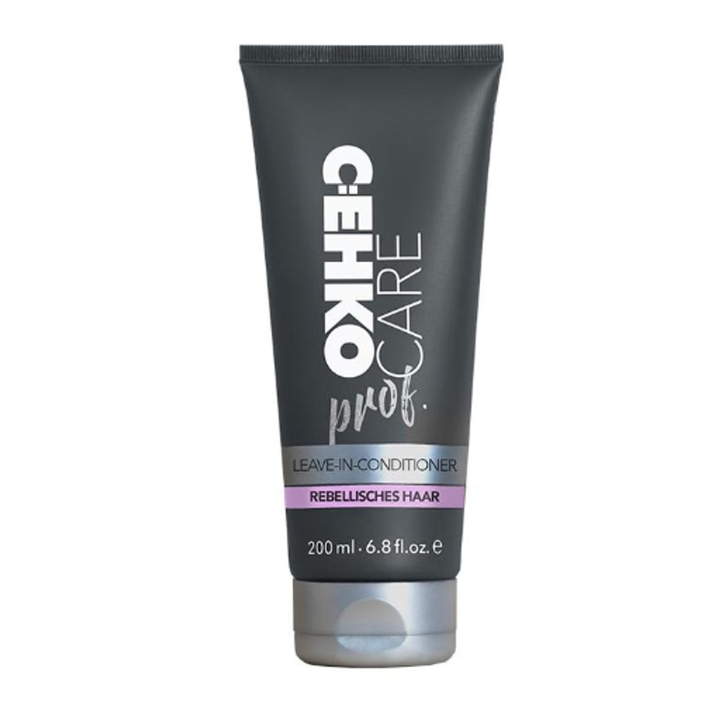 Кондиционер Цеко Кеар Проф несмываемый для жестких и непослушных волос 200мл