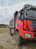 Shacman (Shaanxi) SX* 6x6 Самосвал SX32586V385 (Дизельный, 11,6 л, 423 л.с., МТ)