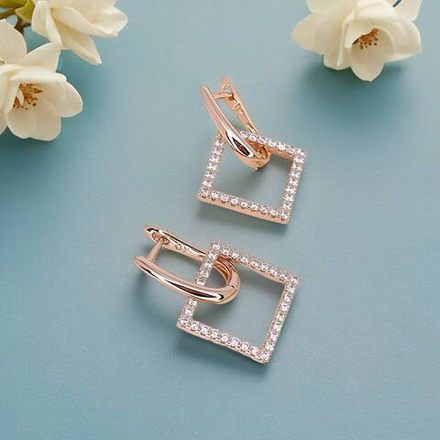 Серьги XinQuan - арт142