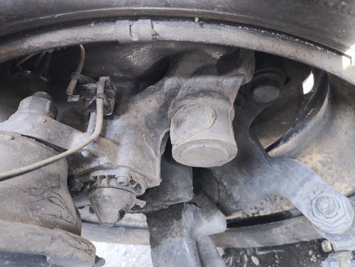 Суппорт передний правый 2018г.