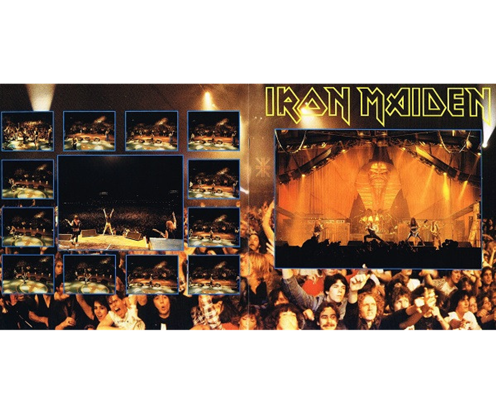 Iron Maiden / Live After Death (2LP)