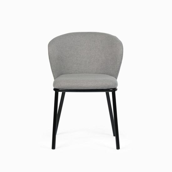 Стул Limma серая ткань