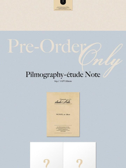 Альбом WONPIL (DAY6) - Pilmography 1st Album 2 Version SET
