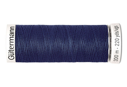 Нитки универсальные Sew All, 100% п/э-200 метров(№000 - №676)-Gutermann
