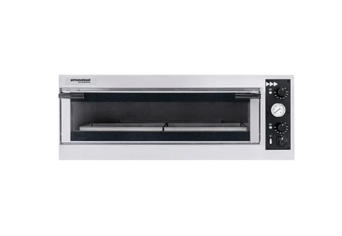 Печь для пиццы Prismafood TRAYS D/GLASS 4