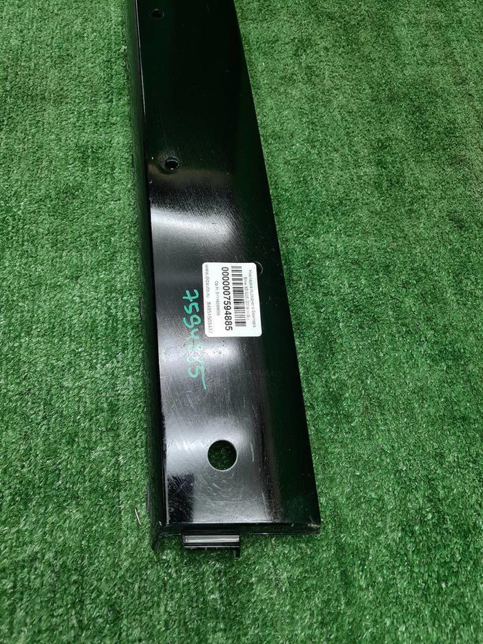 Накладка перед. бампера BMW X5 G05 (18-23) M-paket