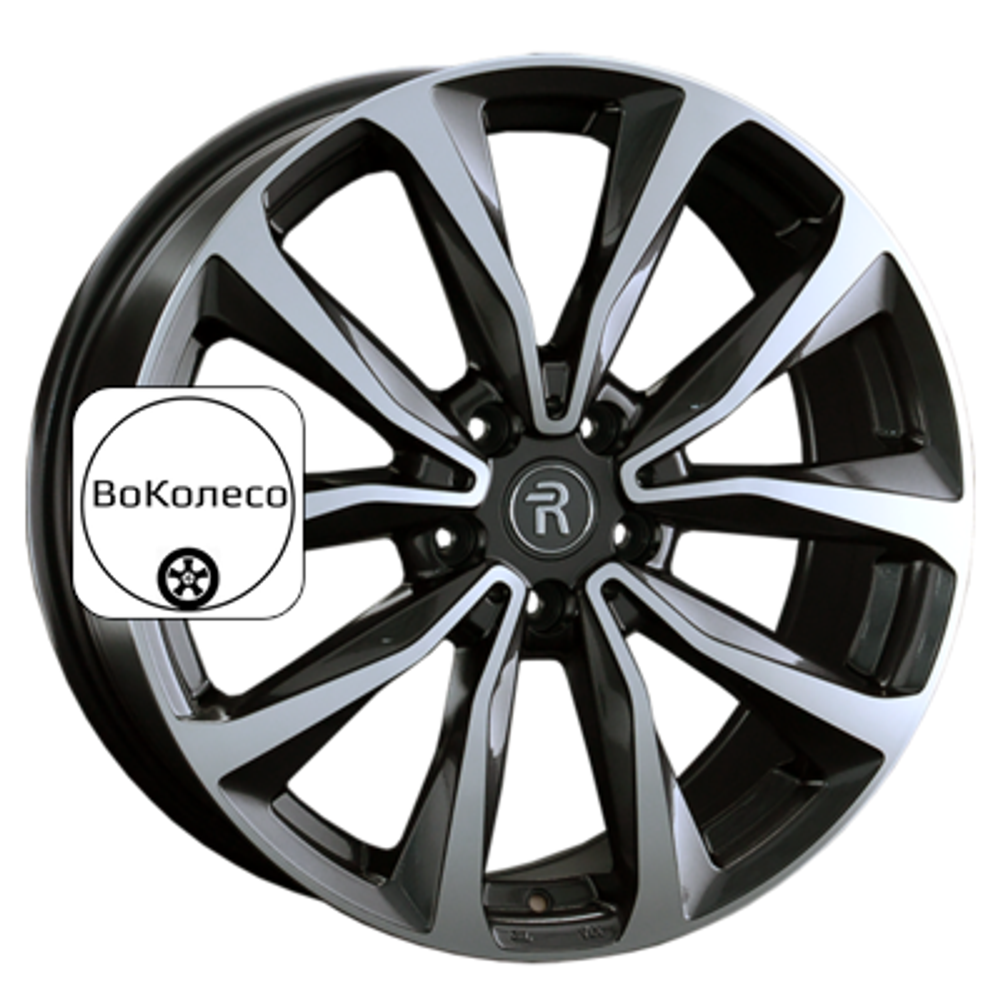 7,5x19/5x114,3 ET49,5 D67,1 HND321 GMF (конус, C570) Replay