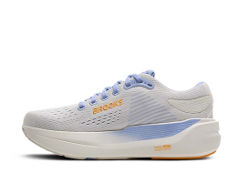 Кроссовки для бега женские Brooks Ghost Max 3 W Бело-Фиолетовые