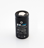 Аккумулятор ET IMR18350HE2 PK2