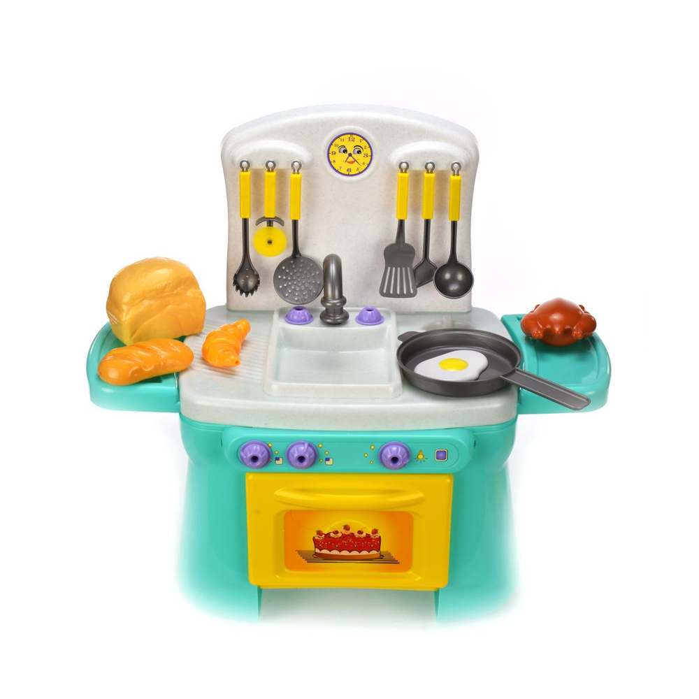 Игровой набор Моя кухня (Совтехстром)