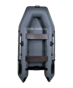 Аква-2900 графит (лодка ПВХ под мотор)
