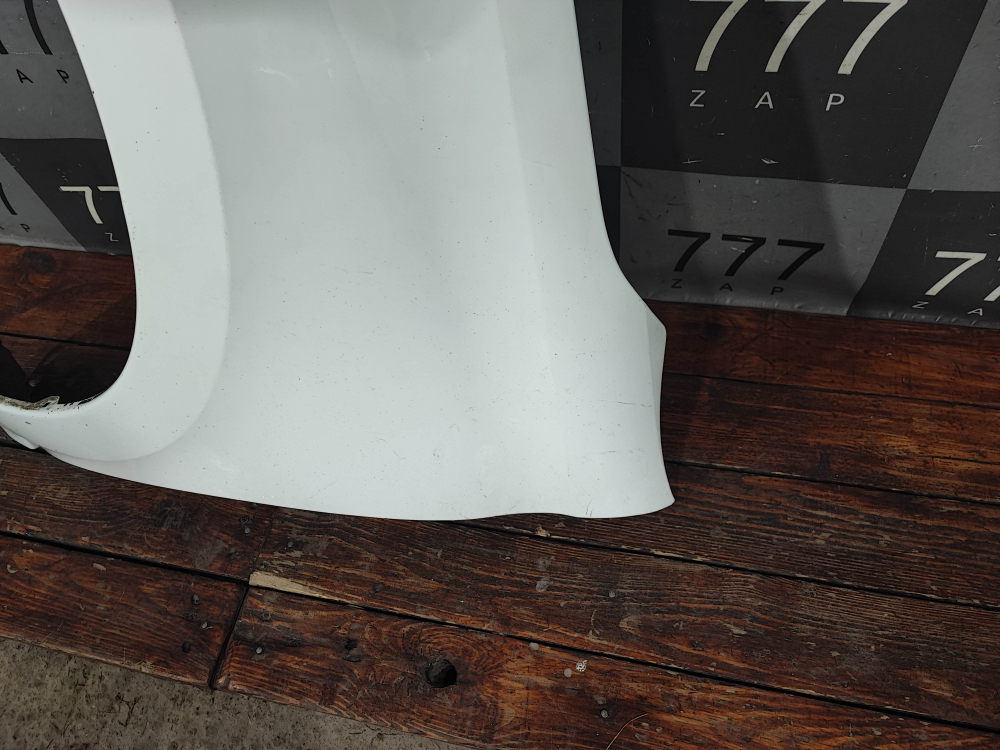 Крыло переднее левое Lada Granta 18-нв Б/У Оригинал 8450104277