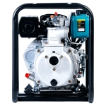 ALTECO AWD50 Professional мотопомпа дизельная 3.78 л.с, 450 л/мин, диаметр 50 мм, 44235
