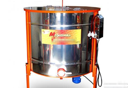 Медогонка 6 рамочная автомат Дадан V6.0 6ДА-220 Евро Грановского