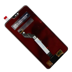 Дисплей для Xiaomi Mi 8 Lite с тачскрином Черный