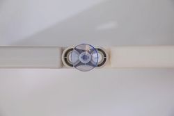 Манеж UNIX Kids DeLuxe Grey, 150x180 cм с игровыми аксессуарами