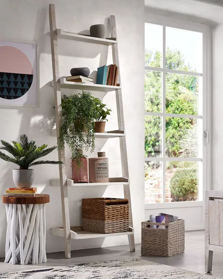 Журнальный столик Druf белый