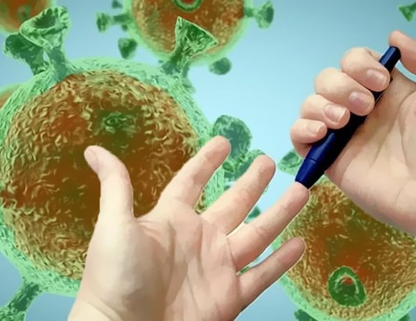 COVID и диабет – новости медицины.