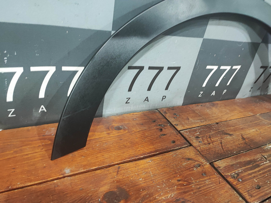 Накладка крыла заднего правого Suzuki SX4 2 13-22 Б/У Оригинал 7725161M0