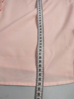 Блузка Your Sixth Sense с кружевом 52 размер