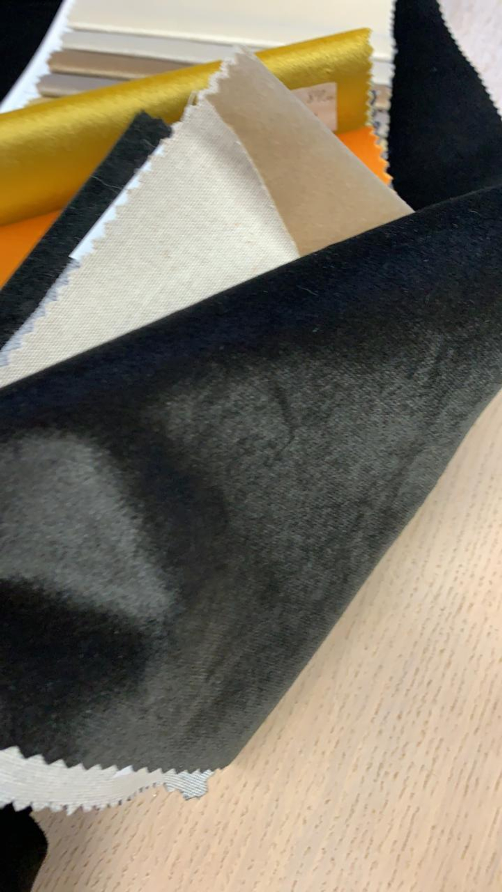 Микровелюр Supernova F.F. (Супернова) 15