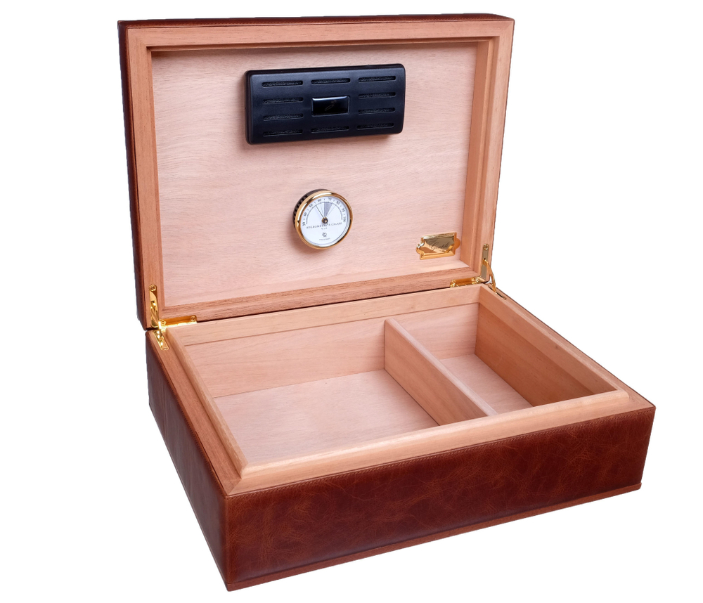 Хьюмидор Gentili на 70 сигар УЦЕНКА