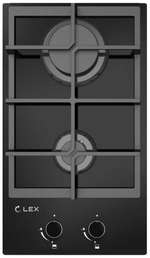 Газовая варочная панель LEX GVG 321 BL