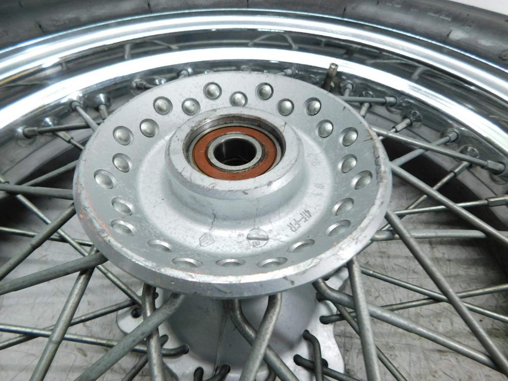 Колесо переднее Suzuki Intruder 400 Classic VK54A