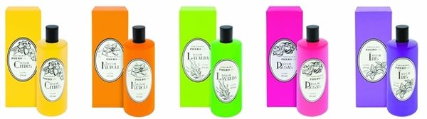 Phebo Agua de Citrus