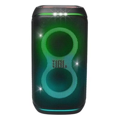 JBL PartyBox Club 120, 160 Вт, моно, Bluetooth 5.4, караоке, подсветка, черный