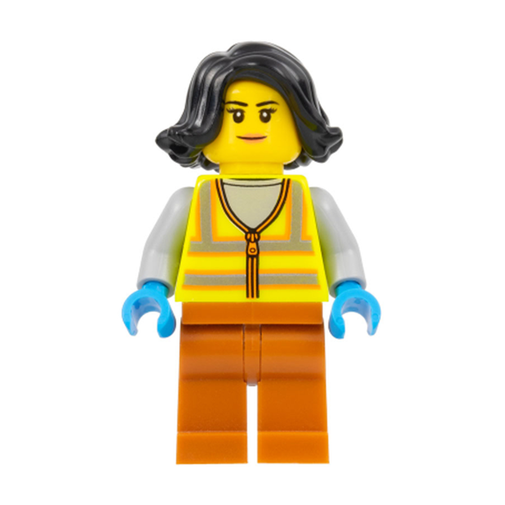 Уборщица cty1522