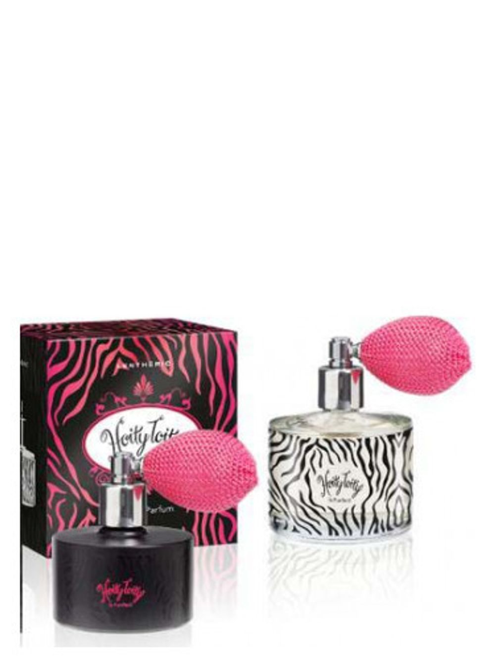 Hoity Toity La Purrfect