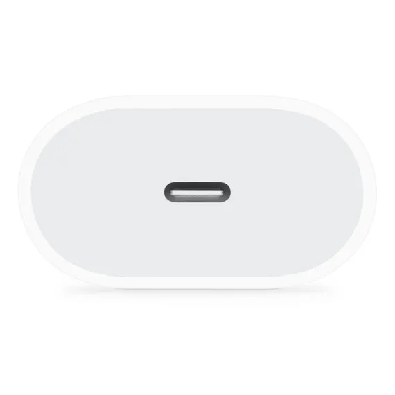Сетевое зарядное устройство Apple мощностью 20 Вт (USB-C)