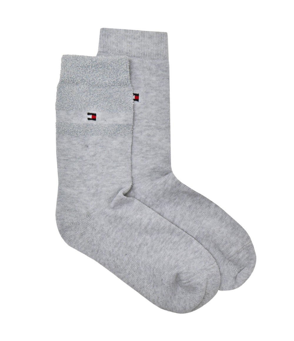 Носки 2 пары GIFTING BOUCLE Tommy Hilfiger - серый(701224913)