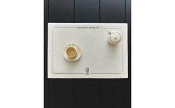 Zara Home сервировочная салфетка из хлопка, 50 35 см · 7265/023