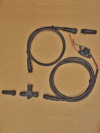 NMEA 2000 M12 5pin Стартовый комплект