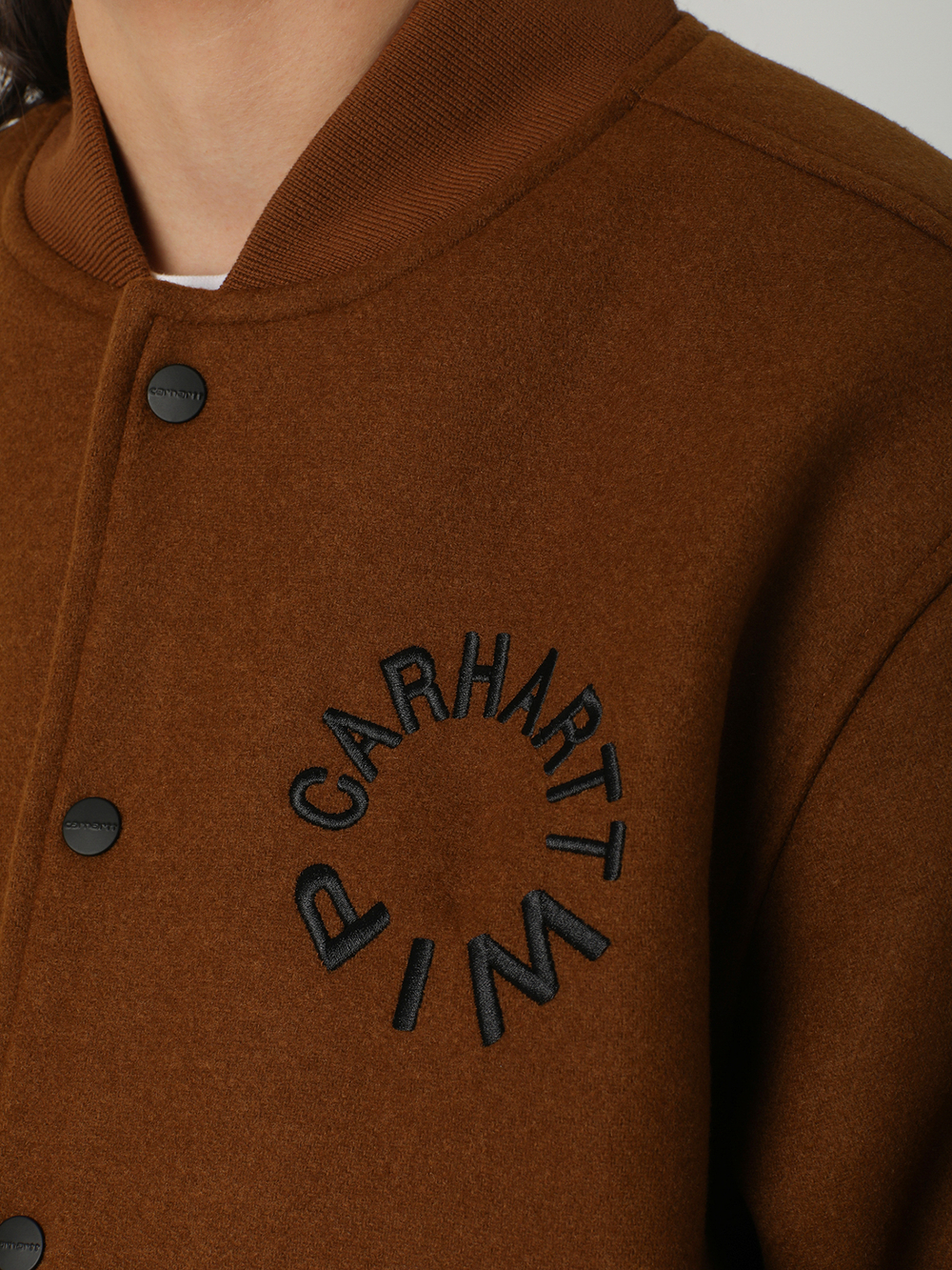 Мужской Бомбер Work Varsity