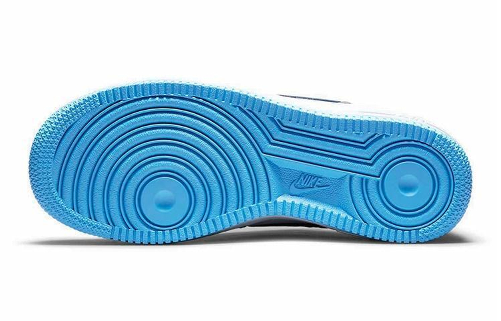 Кроссовки Nike Air Force 1 Low S50 (Женская размерная сетка)