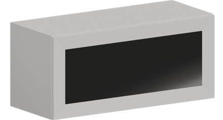 Кухня Модуль ШВГС 800 Вотан / Белый