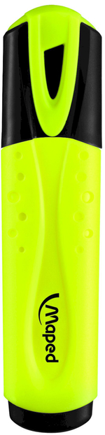 Текстовыделитель Maped Fluo Pep's Classic, желтый, 1-5 мм