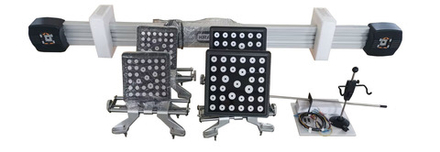 KraftWell VeritaPro-I Стенд сход-развал 3D, ПК в комплекте