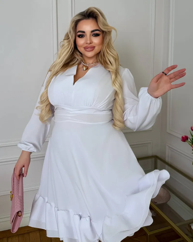 Платье УК-2201 Фабрика Моды