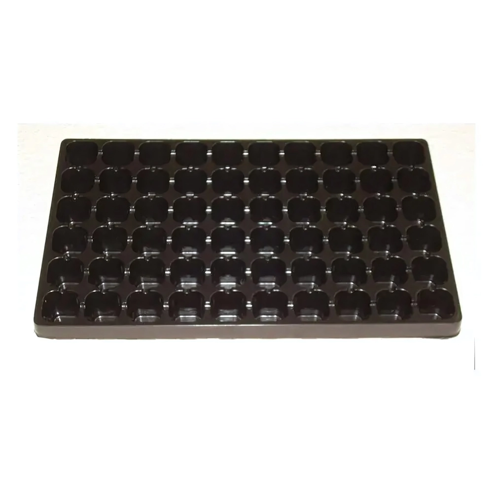 Кассета для рассады 60 ячейки квадрат