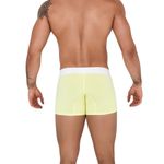 Мужские трусы хипсы желтые Clever TETHIS TRUNKS 150803