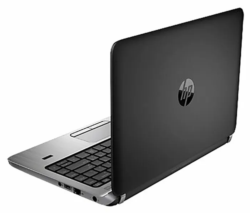 13.3" Уценённый ноутбук HP ProBook 430 G2 (1366x768, i3-4030U, RAM 4ГБ, SSD 128ГБ, Intel HD Graphics 4400, Win 10Pro)
