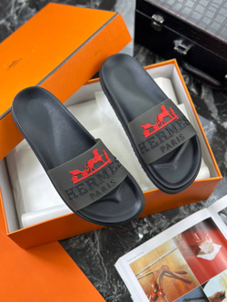 Шлепанцы Hermes