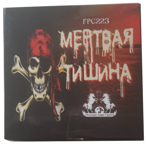 МЁРТВАЯ ТИШИНА